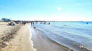 Le Cap d'Agde - Plage Richelieu Ouest - 20 Juin 2025 - 20